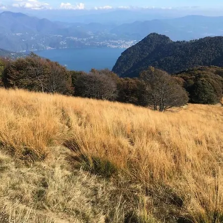 別荘 Das Alte Fischerhaus Am See オッジェッビオ
