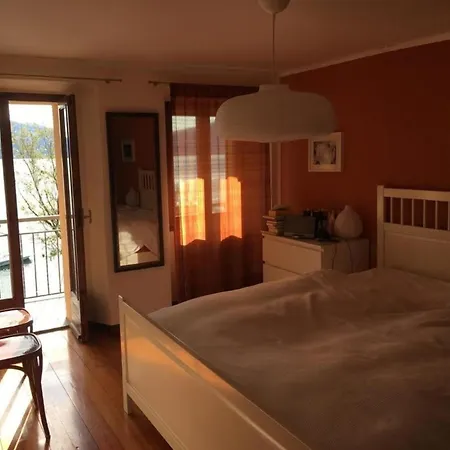 Das Alte Fischerhaus Am See * オッジェッビオ